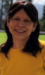 Ana María Lazo, Directora de la fábrica en Quito, Ecuador