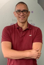 Jorge Sosa, Director de la planta de producción en Santiago, Chile.