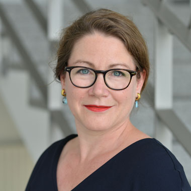Hannah Engels, Directora de Cumplimiento y Responsabilidad Global de Grünenthal
