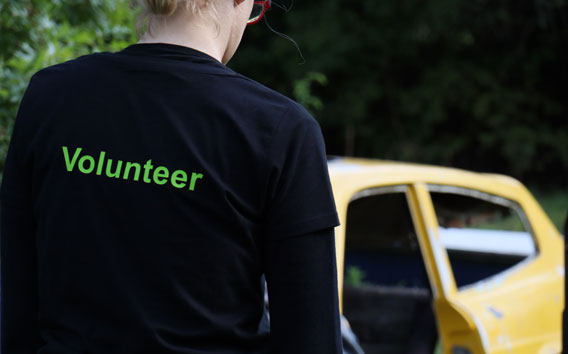 Trabajador voluntario