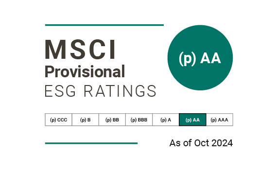 MSCI reconoce a Grünenthal como líder del sector ESG