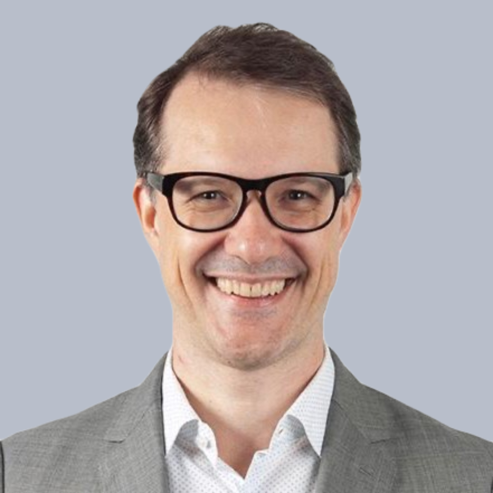 Renê Delsin, gerente general de Grünenthal Brasil