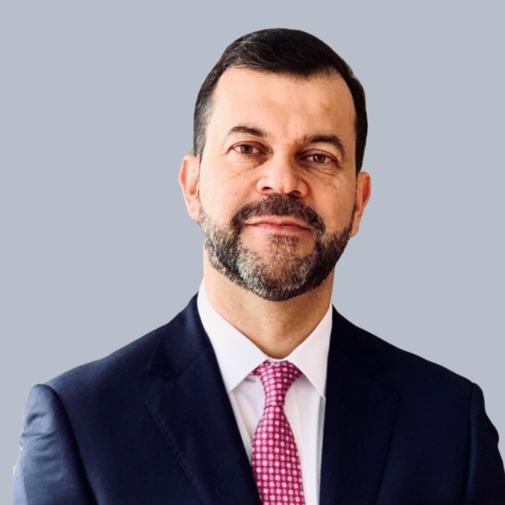 Javier Prada, gerente general de Colombia