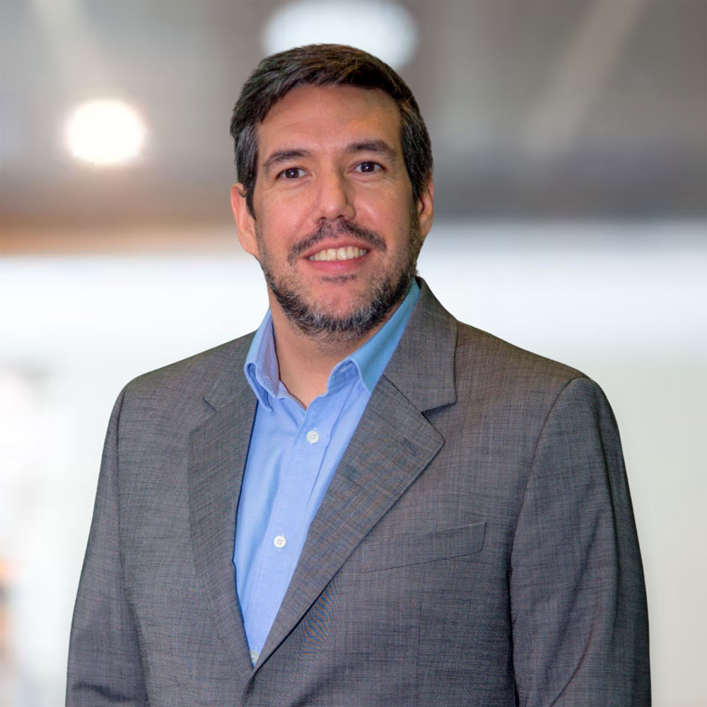 Luis Lavega, Gerente General - Chile