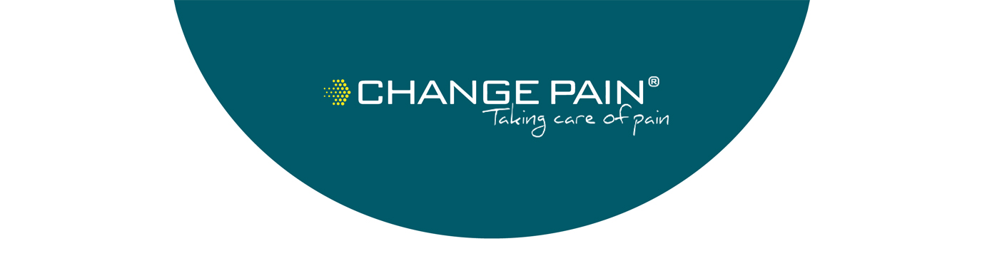 CHANGE PAIN Taking care of pain
