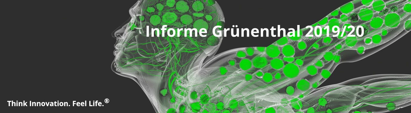Informe Grünenthal 2019/20