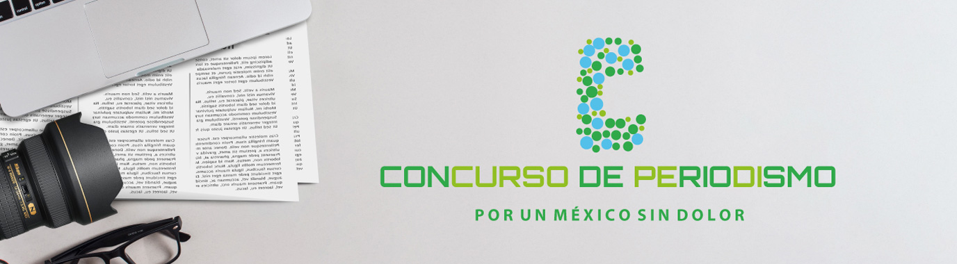 Grünenthal convoca al primer concurso periodístico sobre dolor crónico en México