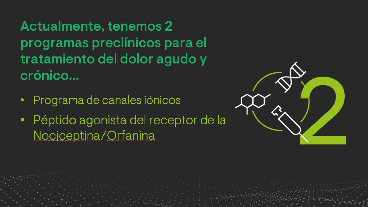 Septiembre es el mes de la concientización sobre el dolor, pero el dolor es nuestra prioridad todos los días del año. Grünenthal está poniendo el dolor bajo el microscopio para crear la próxima generación de tratamientos.