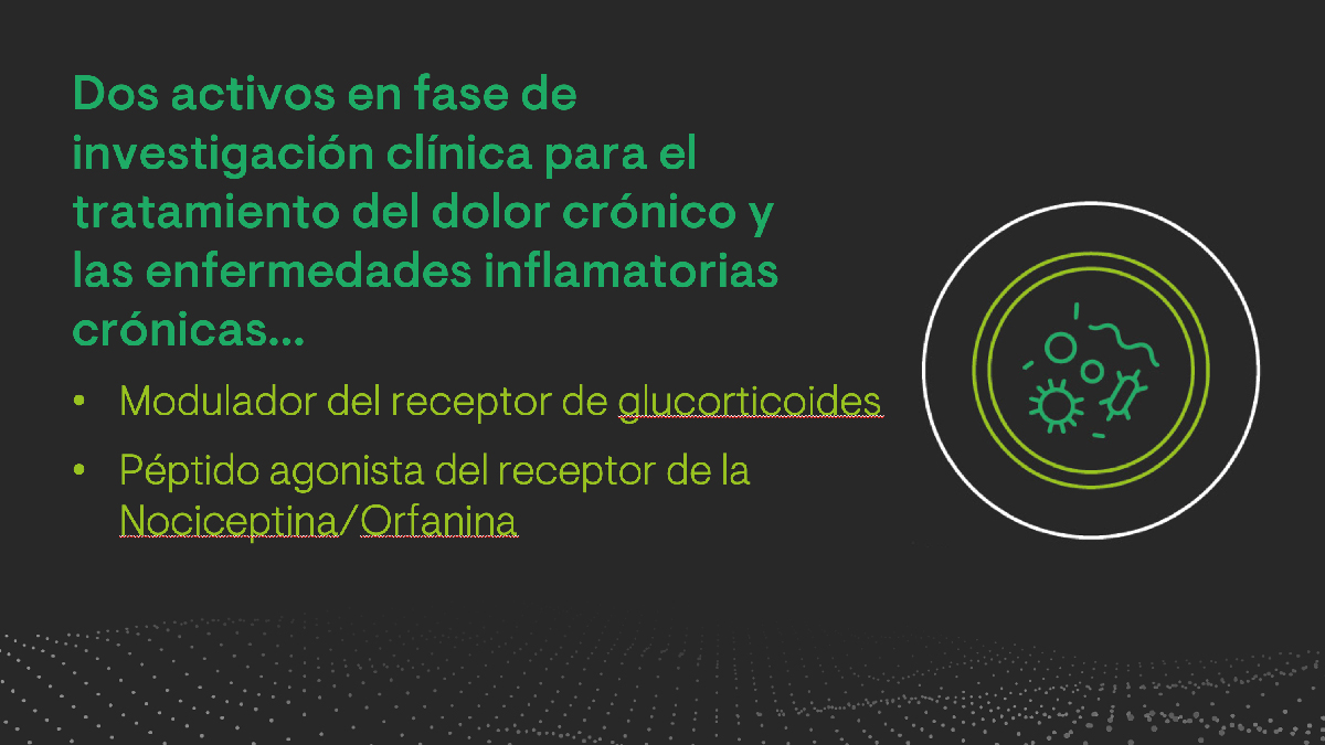 Septiembre es el mes de la concientización sobre el dolor, pero el dolor es nuestra prioridad todos los días del año. Grünenthal está poniendo el dolor bajo el microscopio para crear la próxima generación de tratamientos.