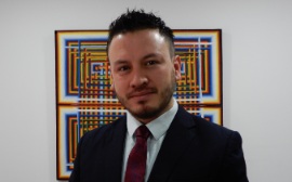 Oscar Prieto Domínguez   Representante de ventas – Bogotá, Colombia 